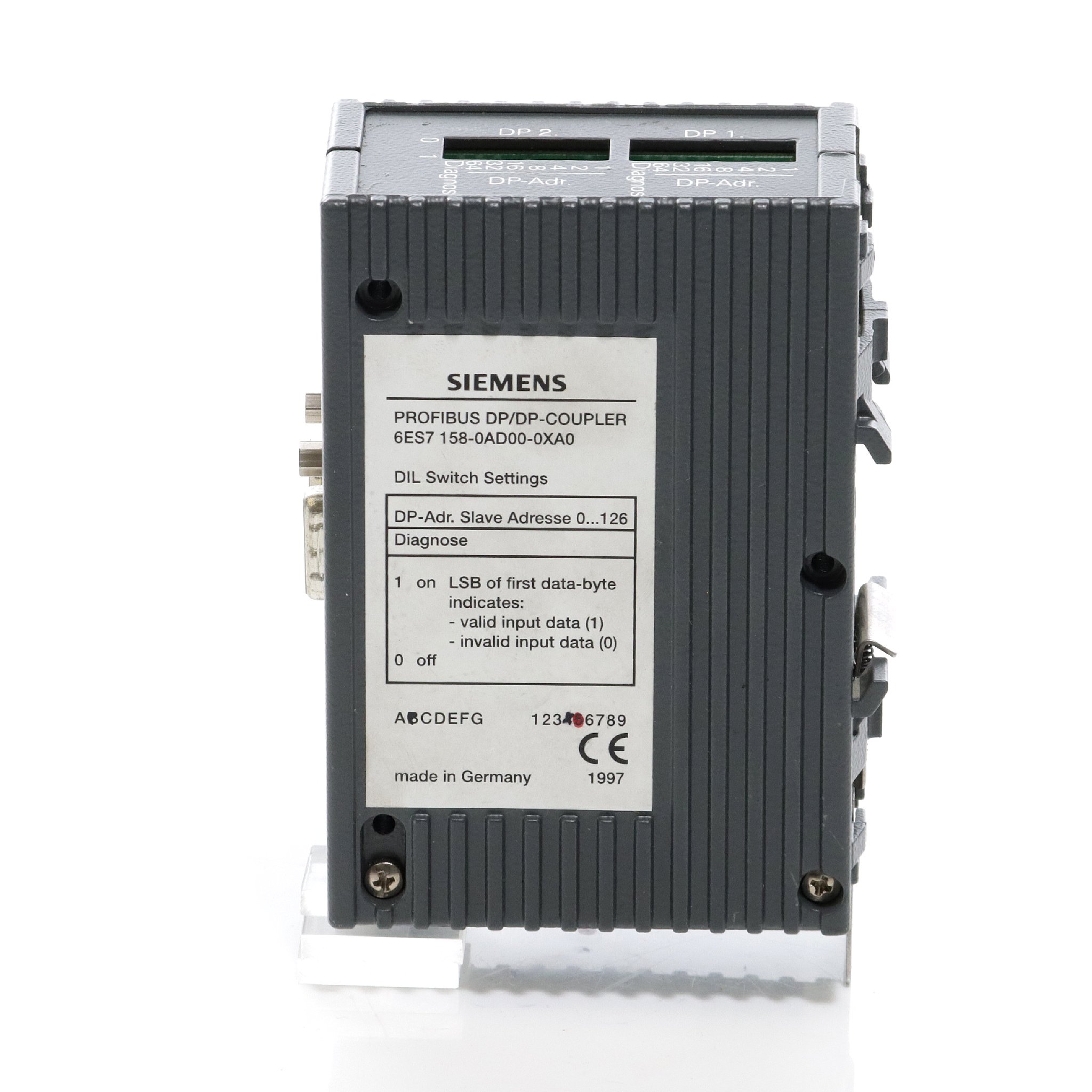Profibus DP/DP Coupler  Neuwertig